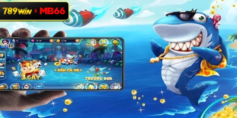 Giới thiệu game bắn cá Royal hấp dẫn tại nhà cái 789 WIN