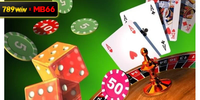Các trò chơi game bài 3D khác tại cổng game 789 WIN
