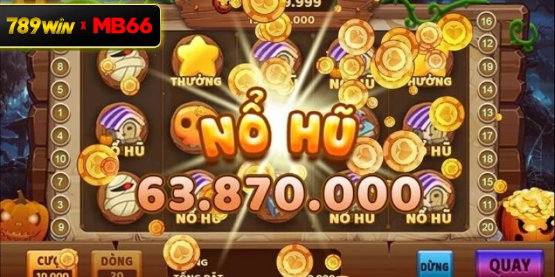 Hướng dẫn tham gia game Nổ hũ Truyền Thuyết Tần Vương tại cổng game 789WIN